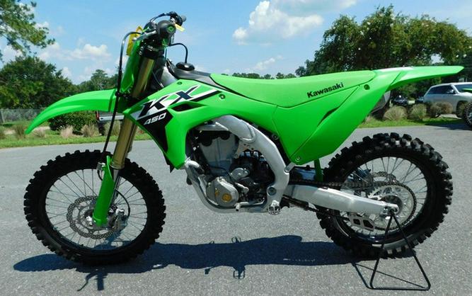 2025 Kawasaki KX 85