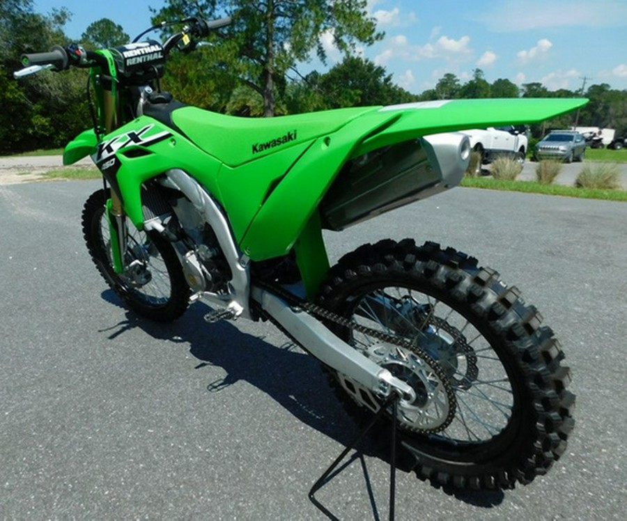 2025 Kawasaki KX 85