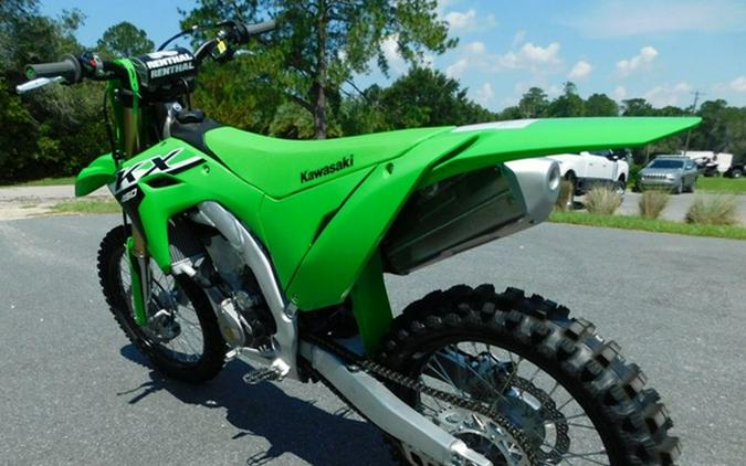 2025 Kawasaki KX 85