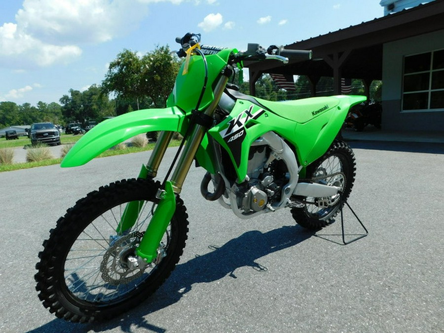 2025 Kawasaki KX 85