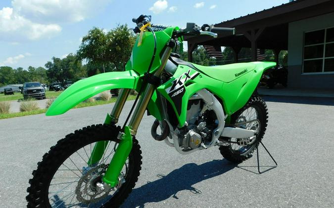 2025 Kawasaki KX 85