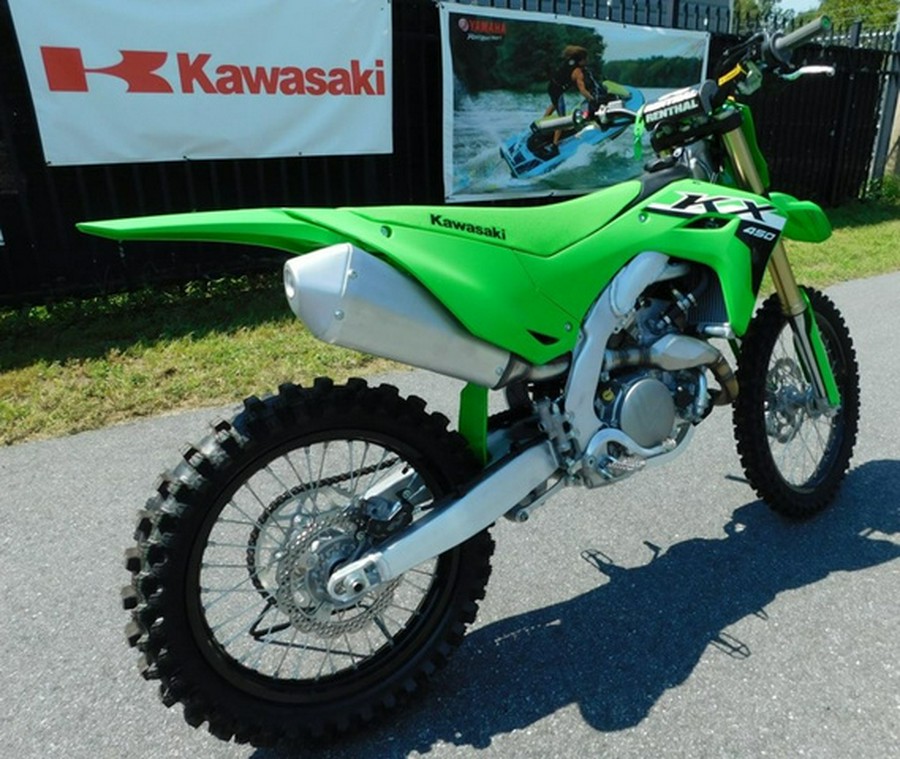 2025 Kawasaki KX 85