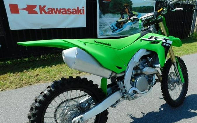 2025 Kawasaki KX 85