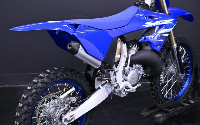 2025 Yamaha YZ125 Team Yamaha Blue