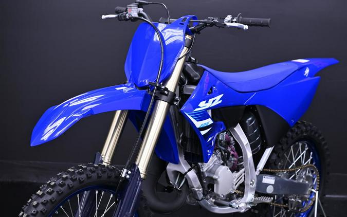 2025 Yamaha YZ125 Team Yamaha Blue