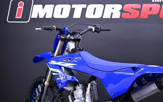 2025 Yamaha YZ125 Team Yamaha Blue