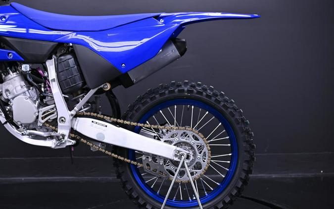 2025 Yamaha YZ125 Team Yamaha Blue