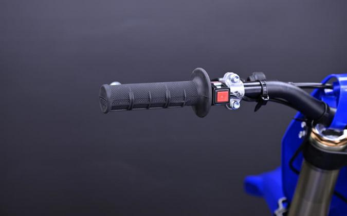 2025 Yamaha YZ125 Team Yamaha Blue