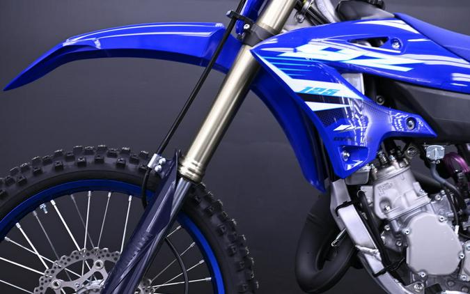 2025 Yamaha YZ125 Team Yamaha Blue