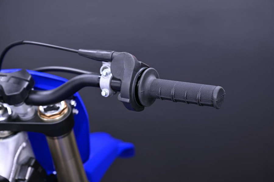 2025 Yamaha YZ125 Team Yamaha Blue