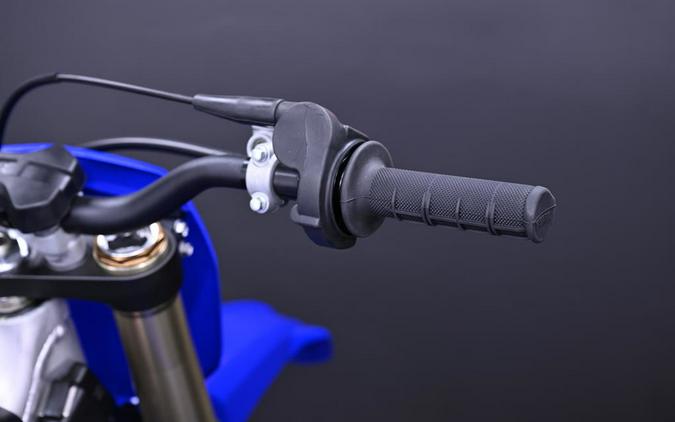 2025 Yamaha YZ125 Team Yamaha Blue