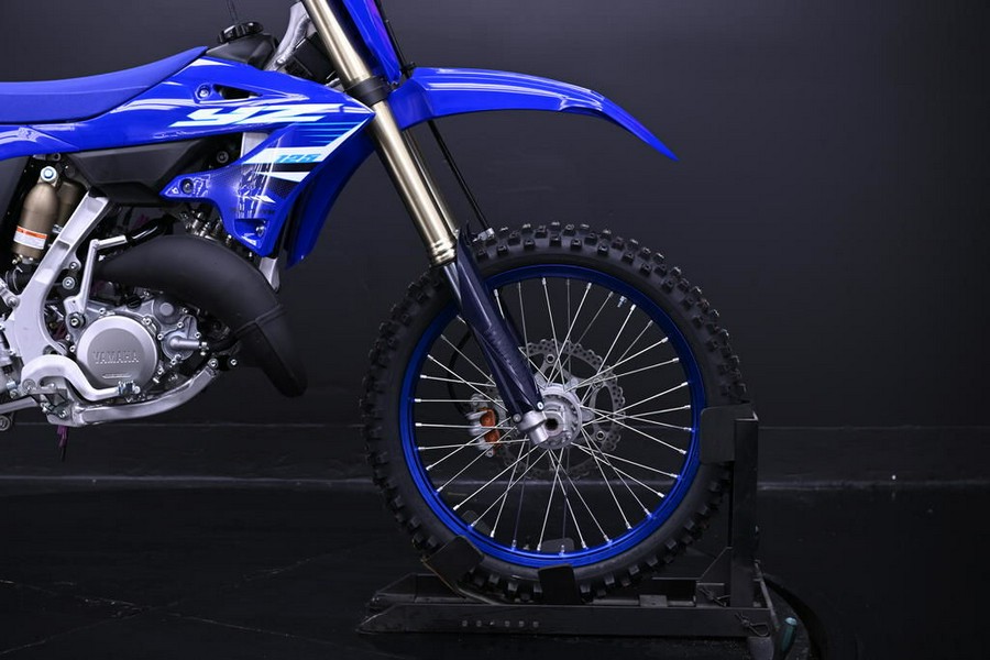 2025 Yamaha YZ125 Team Yamaha Blue