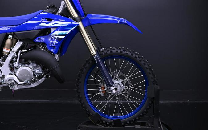 2025 Yamaha YZ125 Team Yamaha Blue