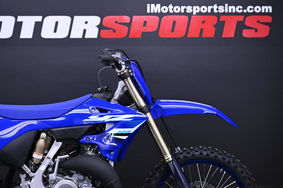 2025 Yamaha YZ125 Team Yamaha Blue