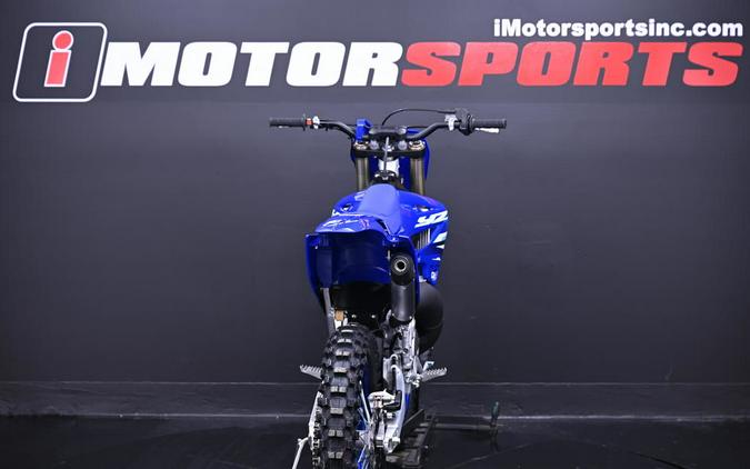 2025 Yamaha YZ125 Team Yamaha Blue