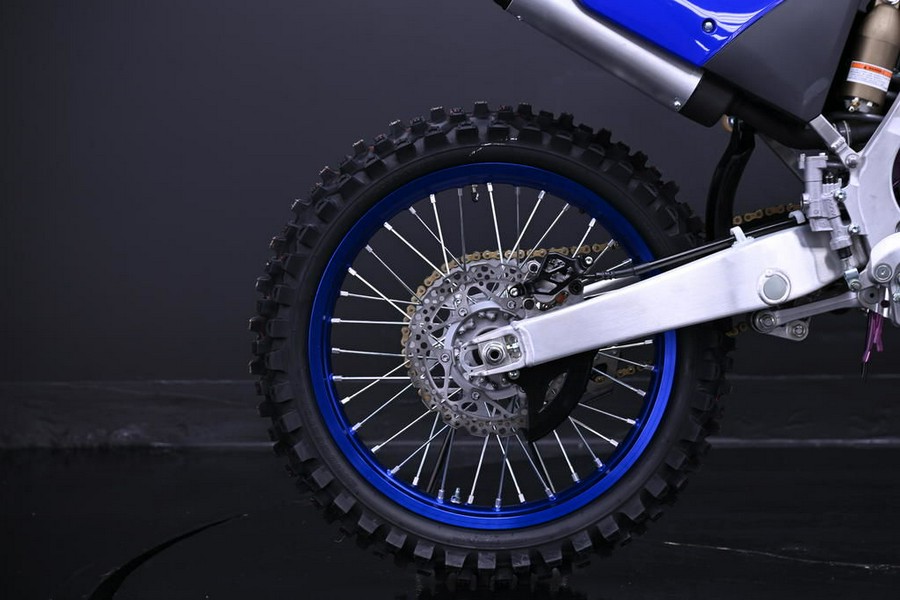 2025 Yamaha YZ125 Team Yamaha Blue