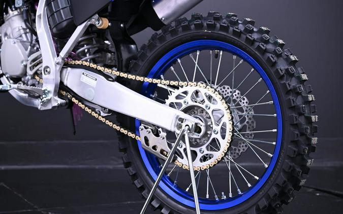 2025 Yamaha YZ125 Team Yamaha Blue