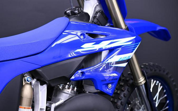 2025 Yamaha YZ125 Team Yamaha Blue