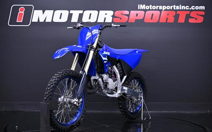 2025 Yamaha YZ125 Team Yamaha Blue