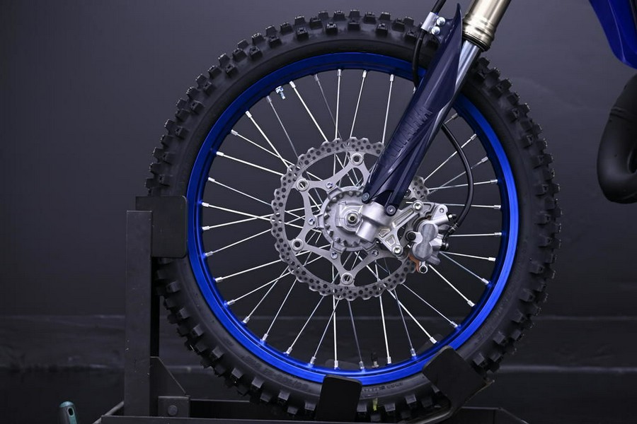 2025 Yamaha YZ125 Team Yamaha Blue