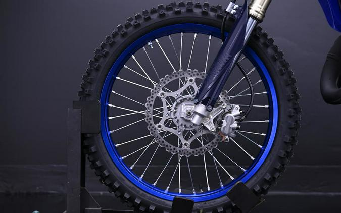 2025 Yamaha YZ125 Team Yamaha Blue