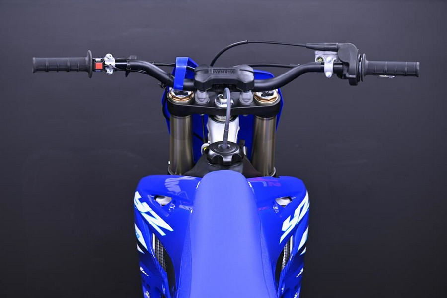2025 Yamaha YZ125 Team Yamaha Blue