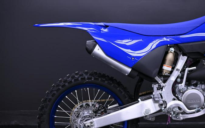 2025 Yamaha YZ125 Team Yamaha Blue