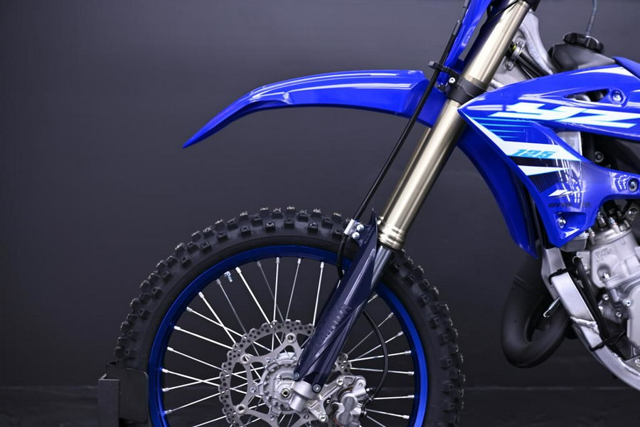 2025 Yamaha YZ125 Team Yamaha Blue