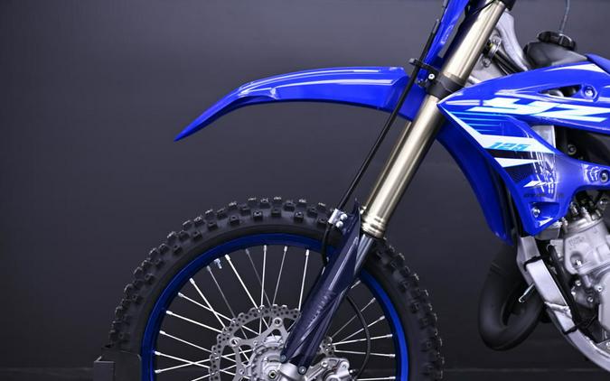 2025 Yamaha YZ125 Team Yamaha Blue