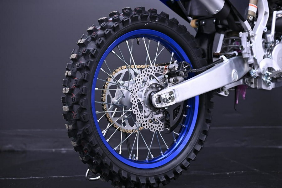 2025 Yamaha YZ125 Team Yamaha Blue