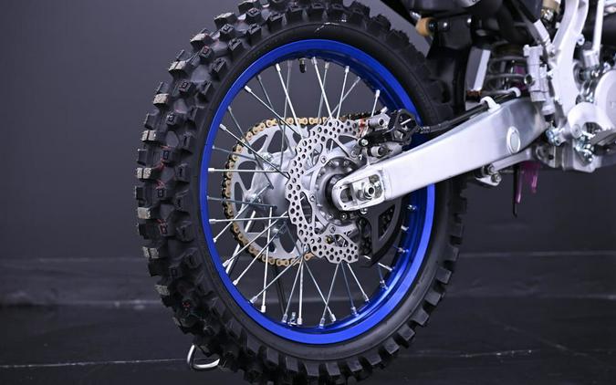 2025 Yamaha YZ125 Team Yamaha Blue