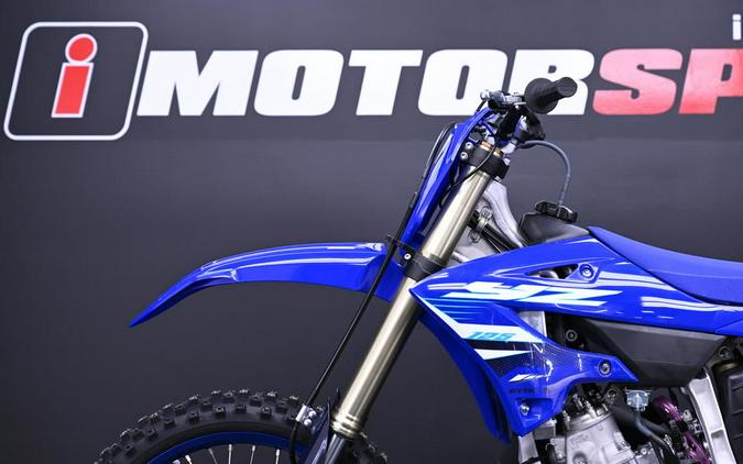2025 Yamaha YZ125 Team Yamaha Blue