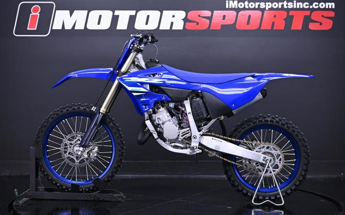 2025 Yamaha YZ125 Team Yamaha Blue