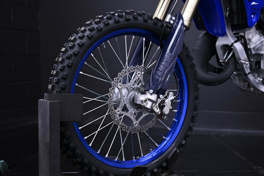 2025 Yamaha YZ125 Team Yamaha Blue
