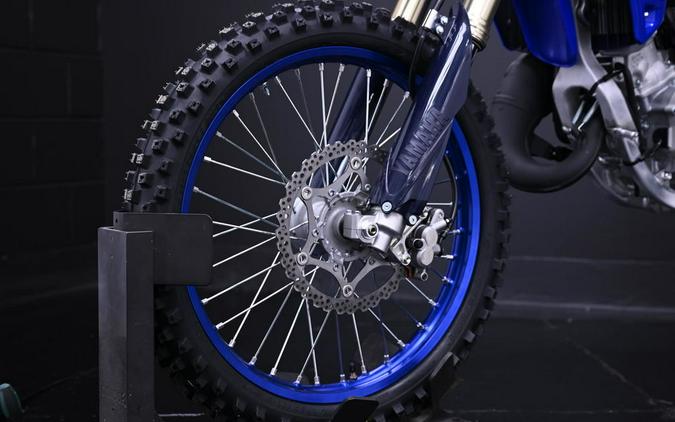 2025 Yamaha YZ125 Team Yamaha Blue