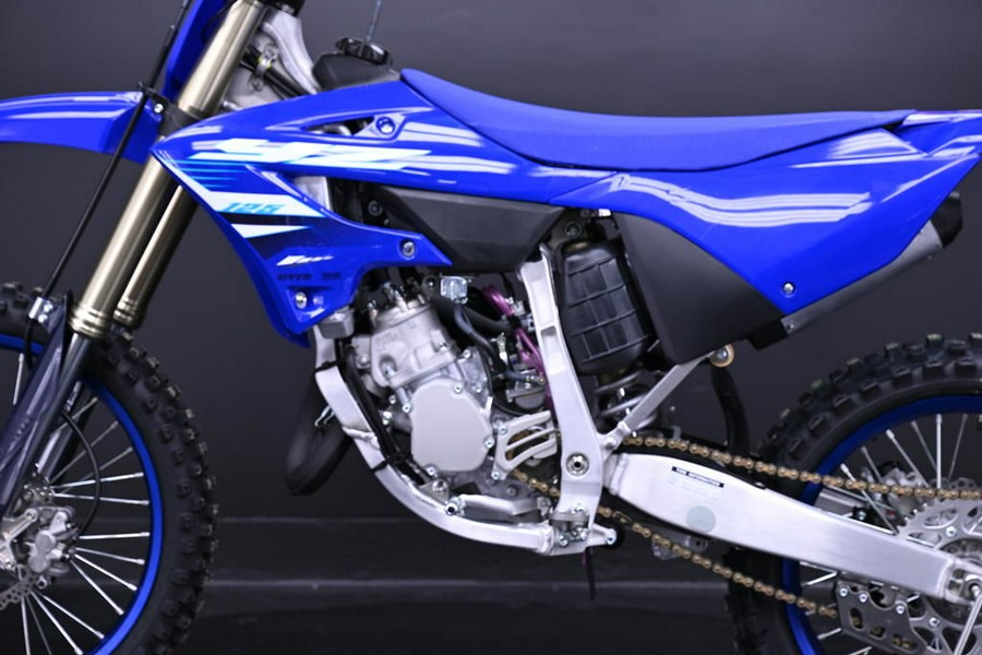 2025 Yamaha YZ125 Team Yamaha Blue
