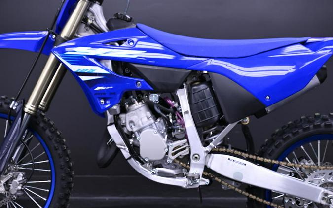 2025 Yamaha YZ125 Team Yamaha Blue