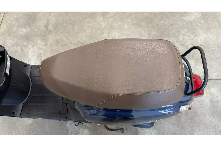 2025 Genuine Scooters BUDDY KICK 125