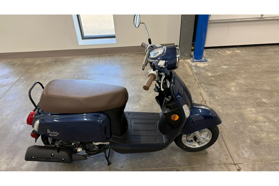 2025 Genuine Scooters BUDDY KICK 125