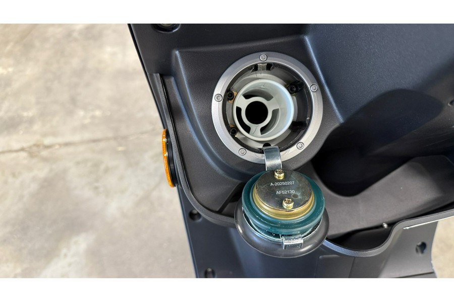 2025 Genuine Scooters BUDDY KICK 125