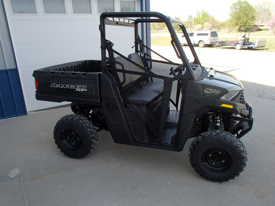 2026 Polaris Ranger SP 570