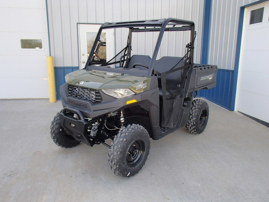 2026 Polaris Ranger SP 570