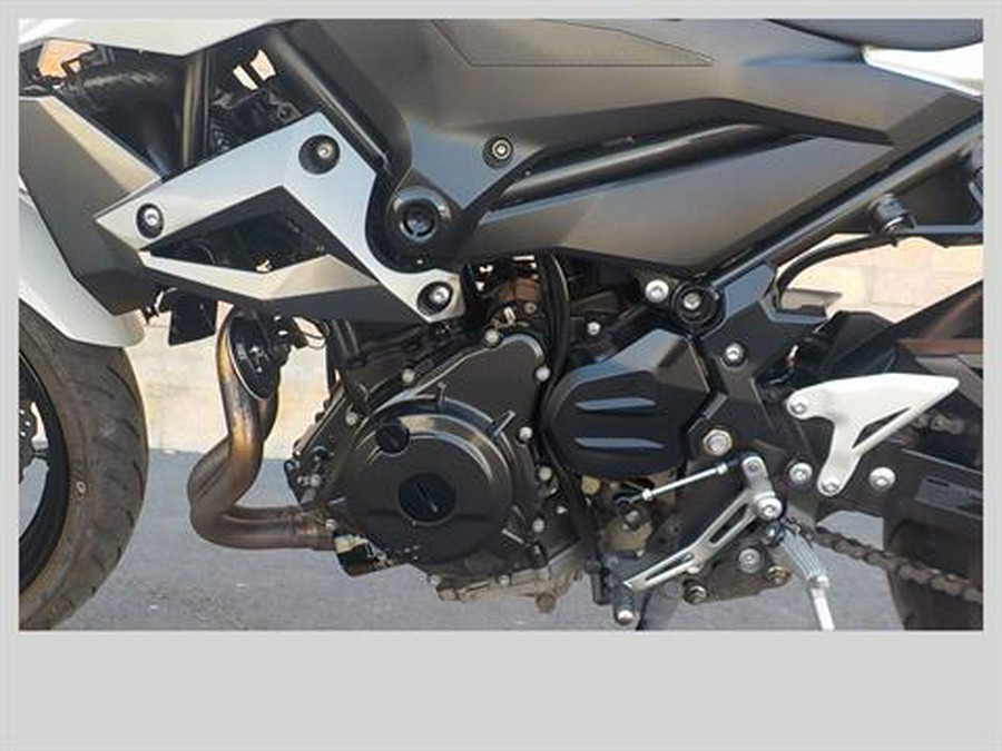 2023 Kawasaki Z400 ABS