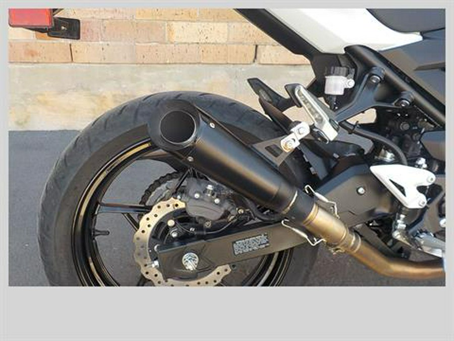 2023 Kawasaki Z400 ABS