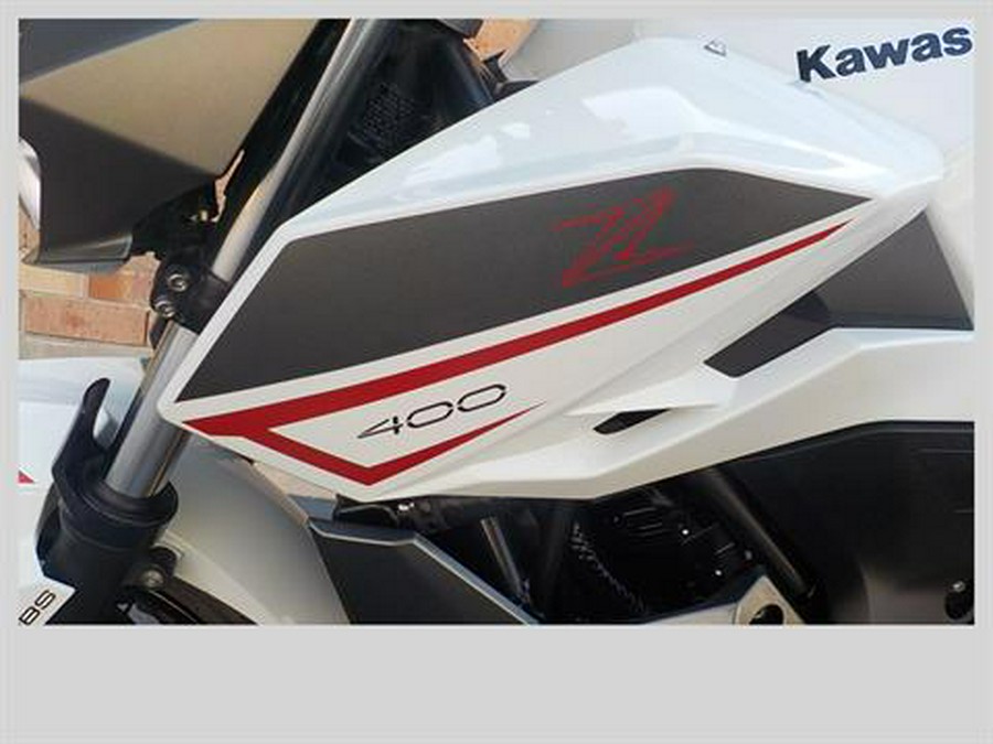 2023 Kawasaki Z400 ABS