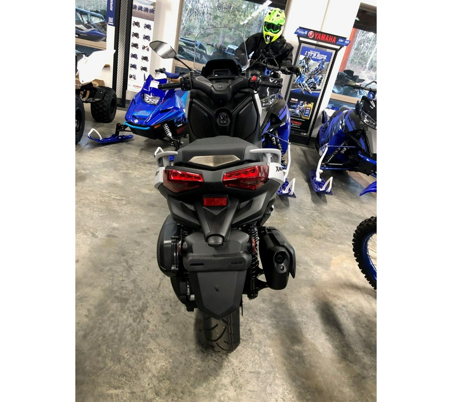2024 Yamaha XMAX