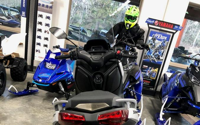2024 Yamaha XMAX