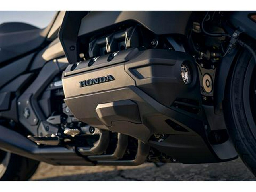 2025 Honda Gold Wing 50th Anniversary