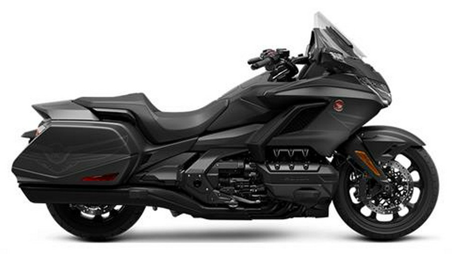 2025 Honda Gold Wing 50th Anniversary