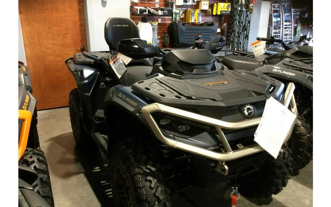2026 Can-Am OUTLANDER MAX LIMITED 1000R